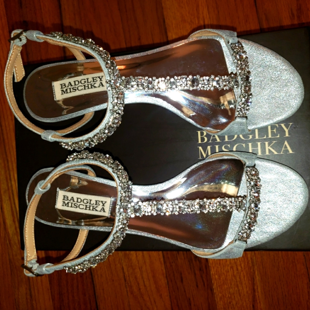 Badgley Mischka Yadira shoes - Picture 3 of 7